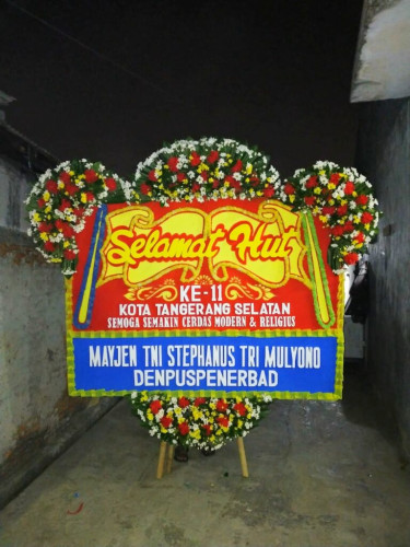 Bunga Papan Congratulation Cakung Timur